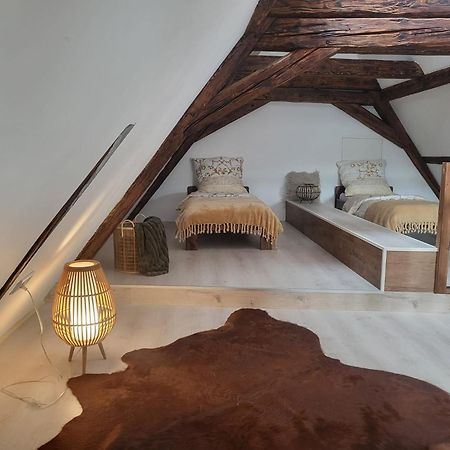 Ferienwohnung Im Rebstock Nr.1 Bahlingen  Exteriér fotografie