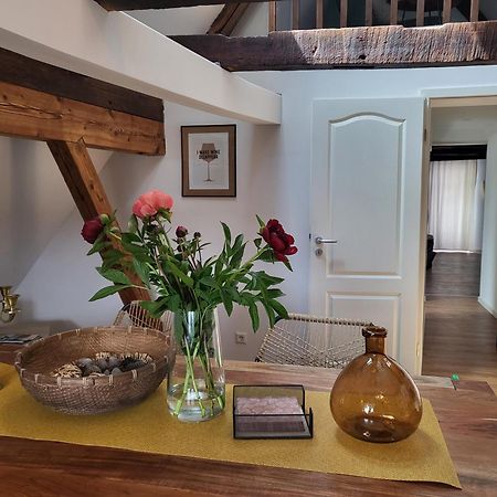 Ferienwohnung Im Rebstock Nr.1 Bahlingen  Exteriér fotografie