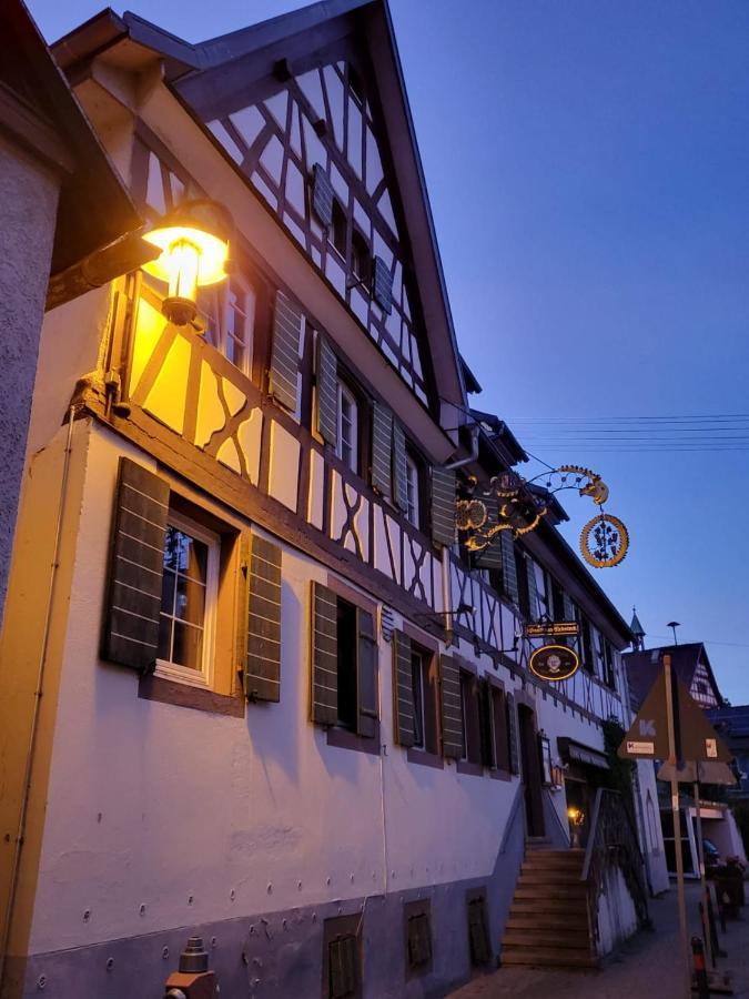 Ferienwohnung Im Rebstock Nr.1 Bahlingen  Exteriér fotografie