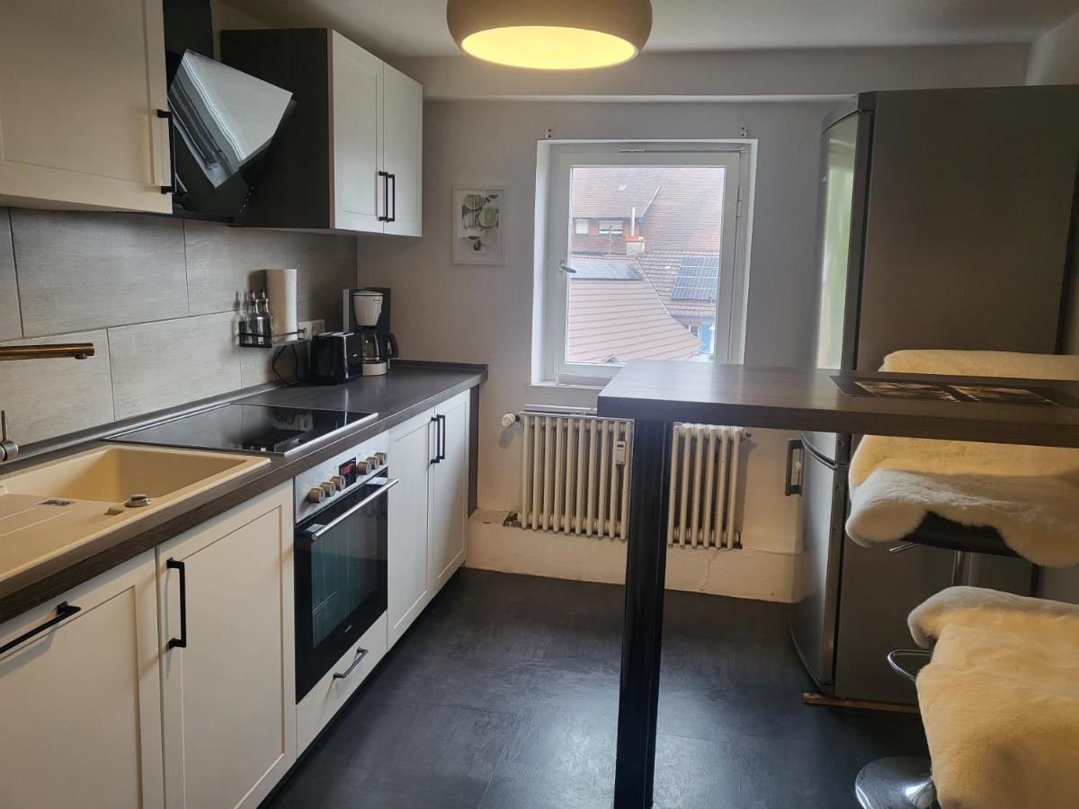 Ferienwohnung Im Rebstock Nr.1 Bahlingen  Exteriér fotografie