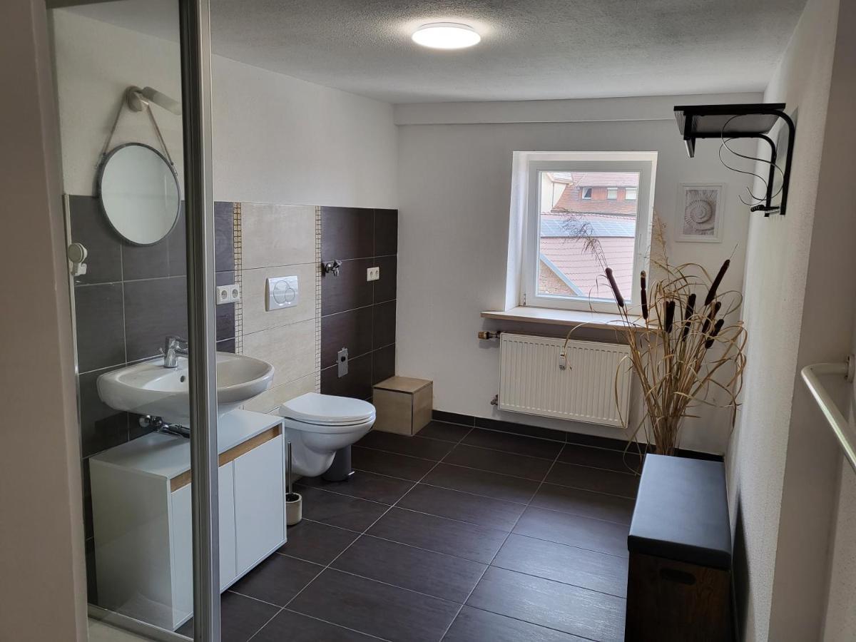 Ferienwohnung Im Rebstock Nr.1 Bahlingen  Exteriér fotografie