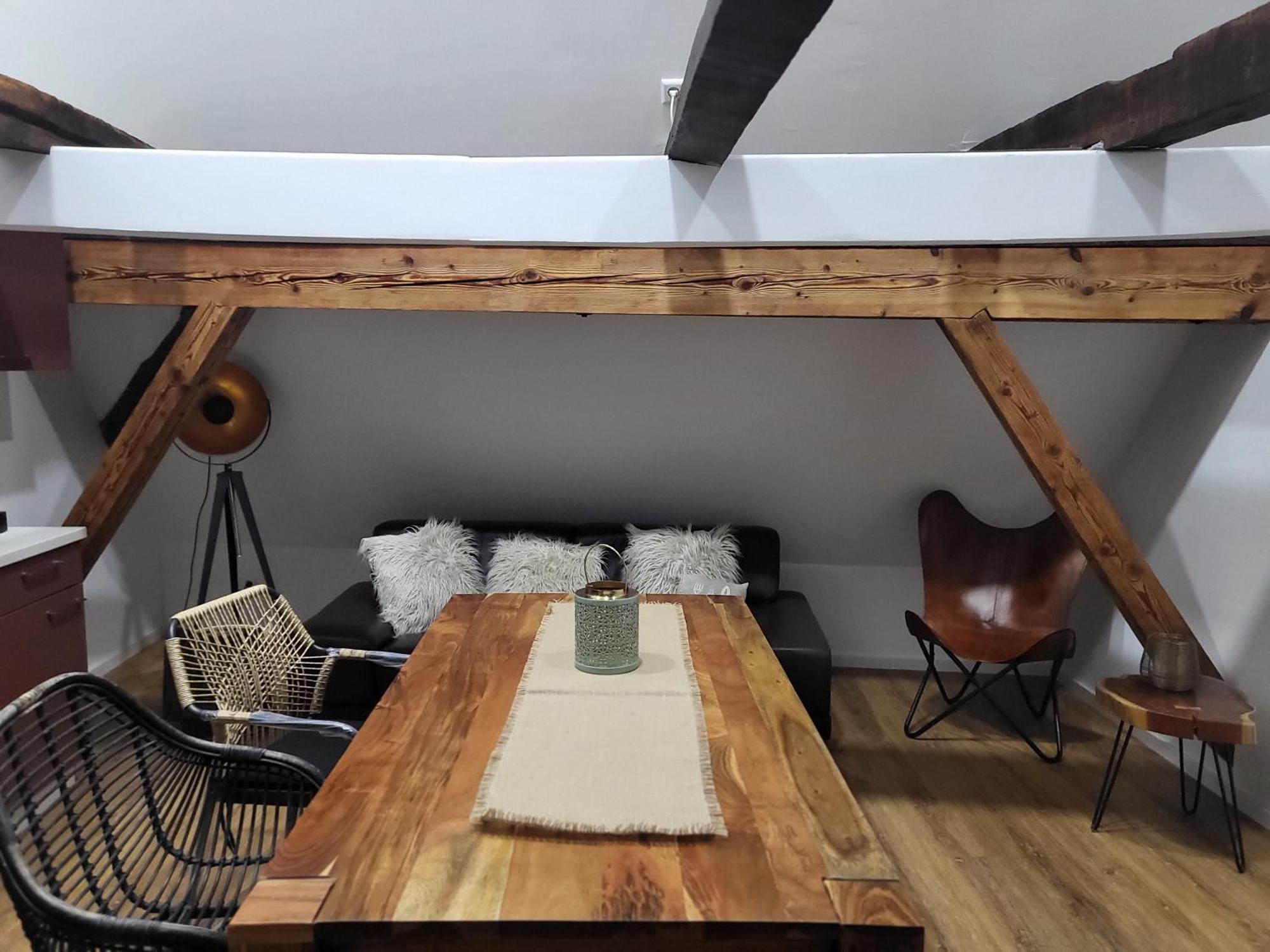 Ferienwohnung Im Rebstock Nr.1 Bahlingen  Exteriér fotografie