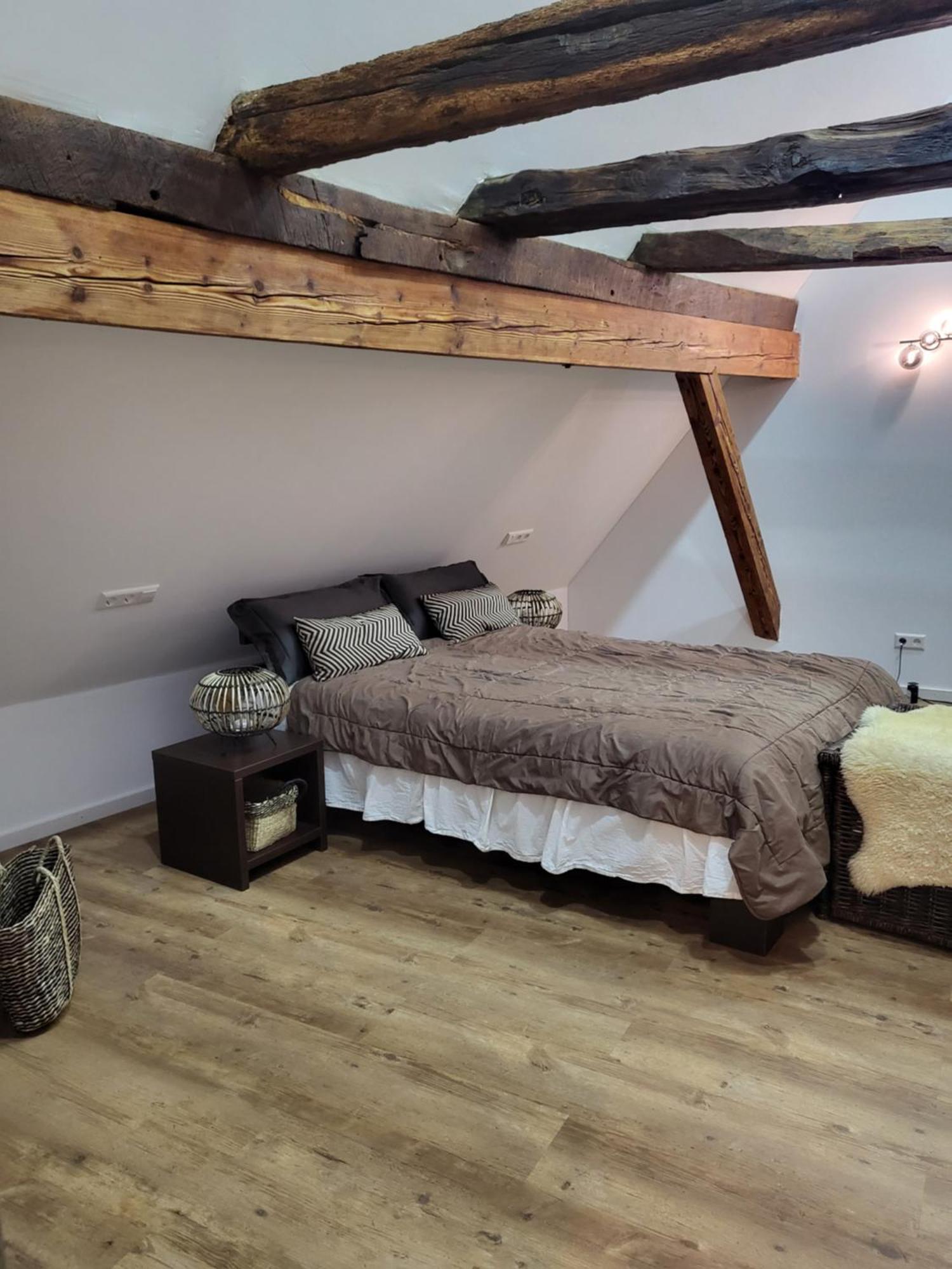 Ferienwohnung Im Rebstock Nr.1 Bahlingen  Exteriér fotografie
