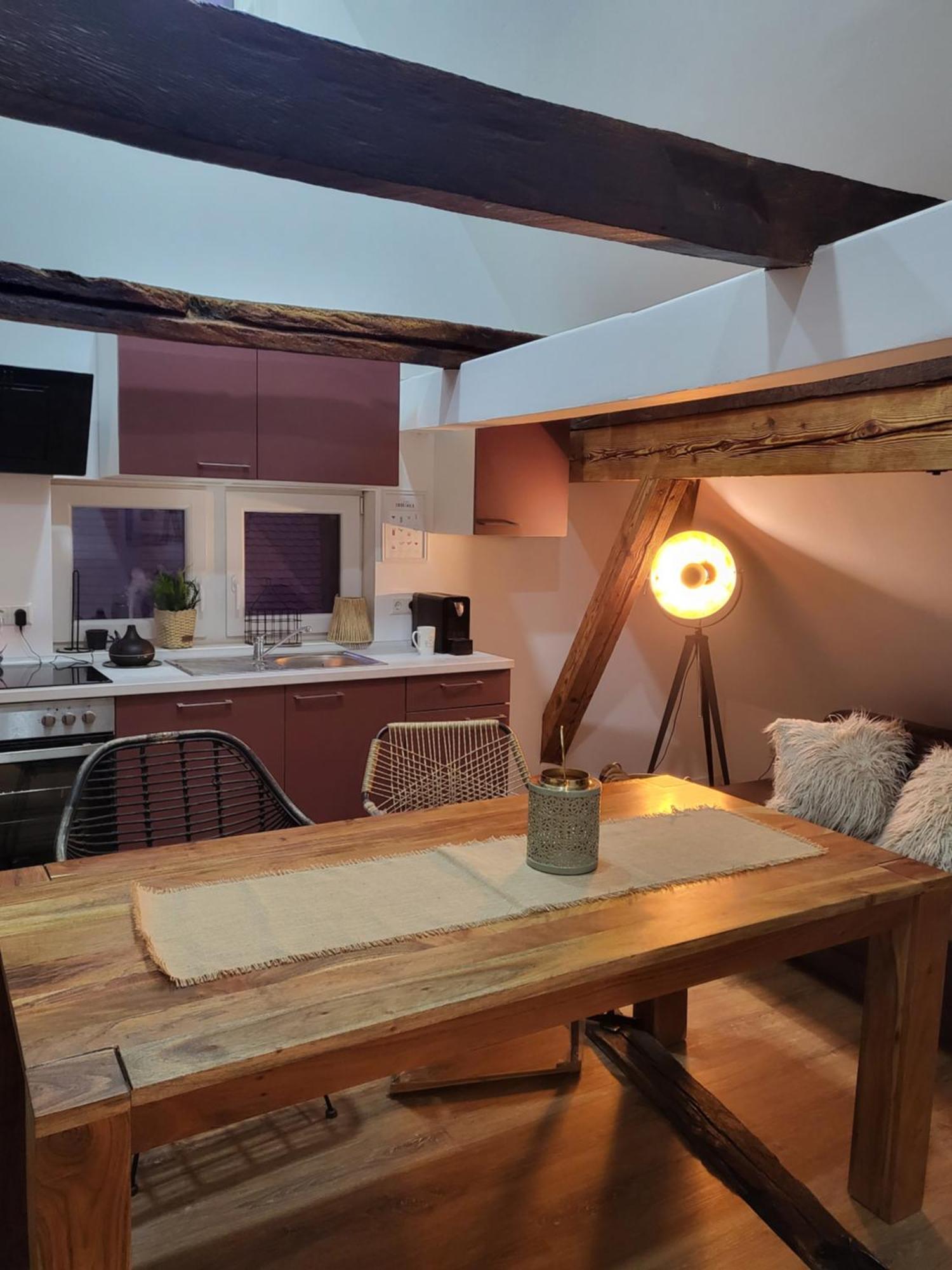 Ferienwohnung Im Rebstock Nr.1 Bahlingen  Exteriér fotografie