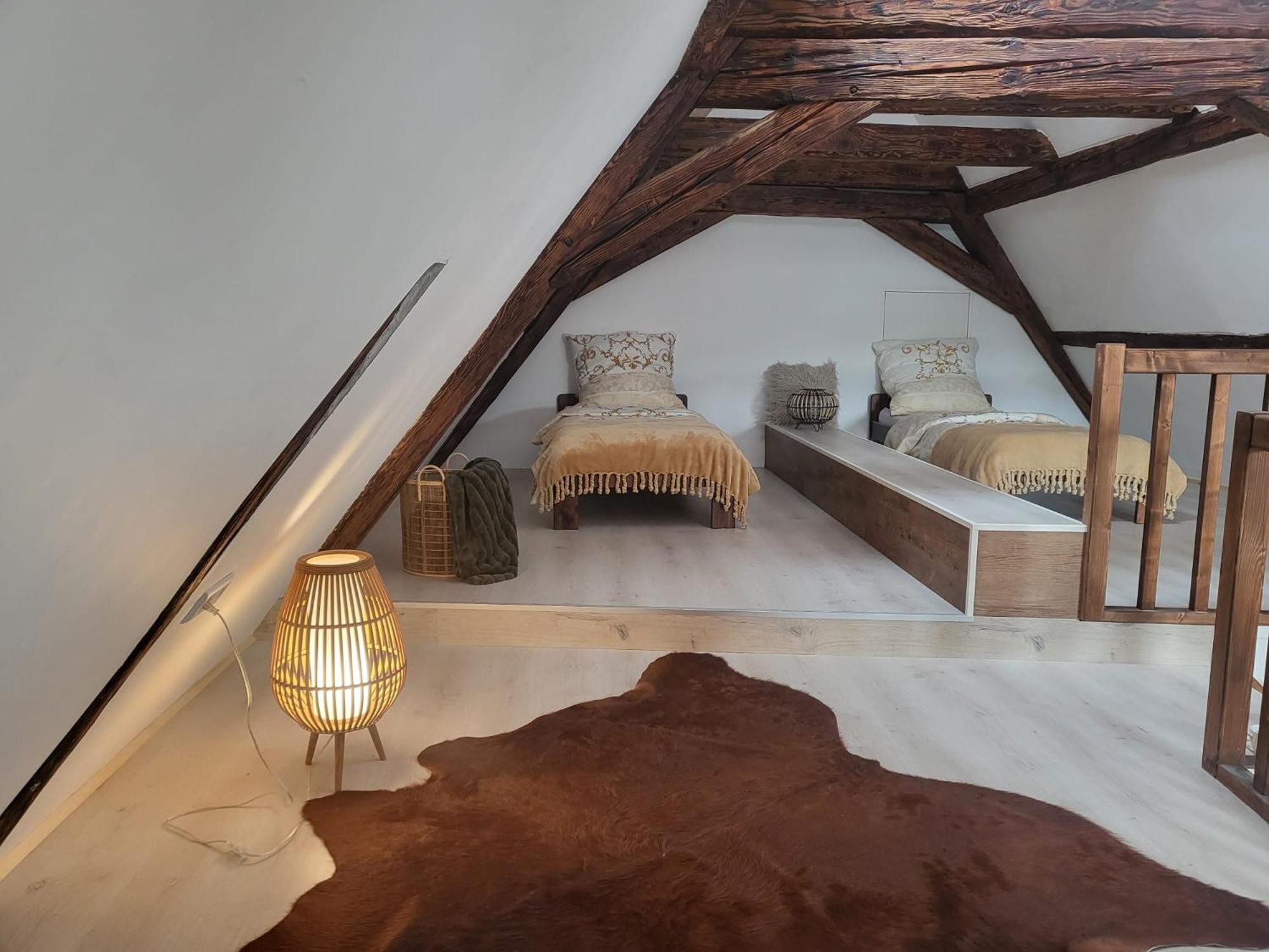 Ferienwohnung Im Rebstock Nr.1 Bahlingen  Exteriér fotografie