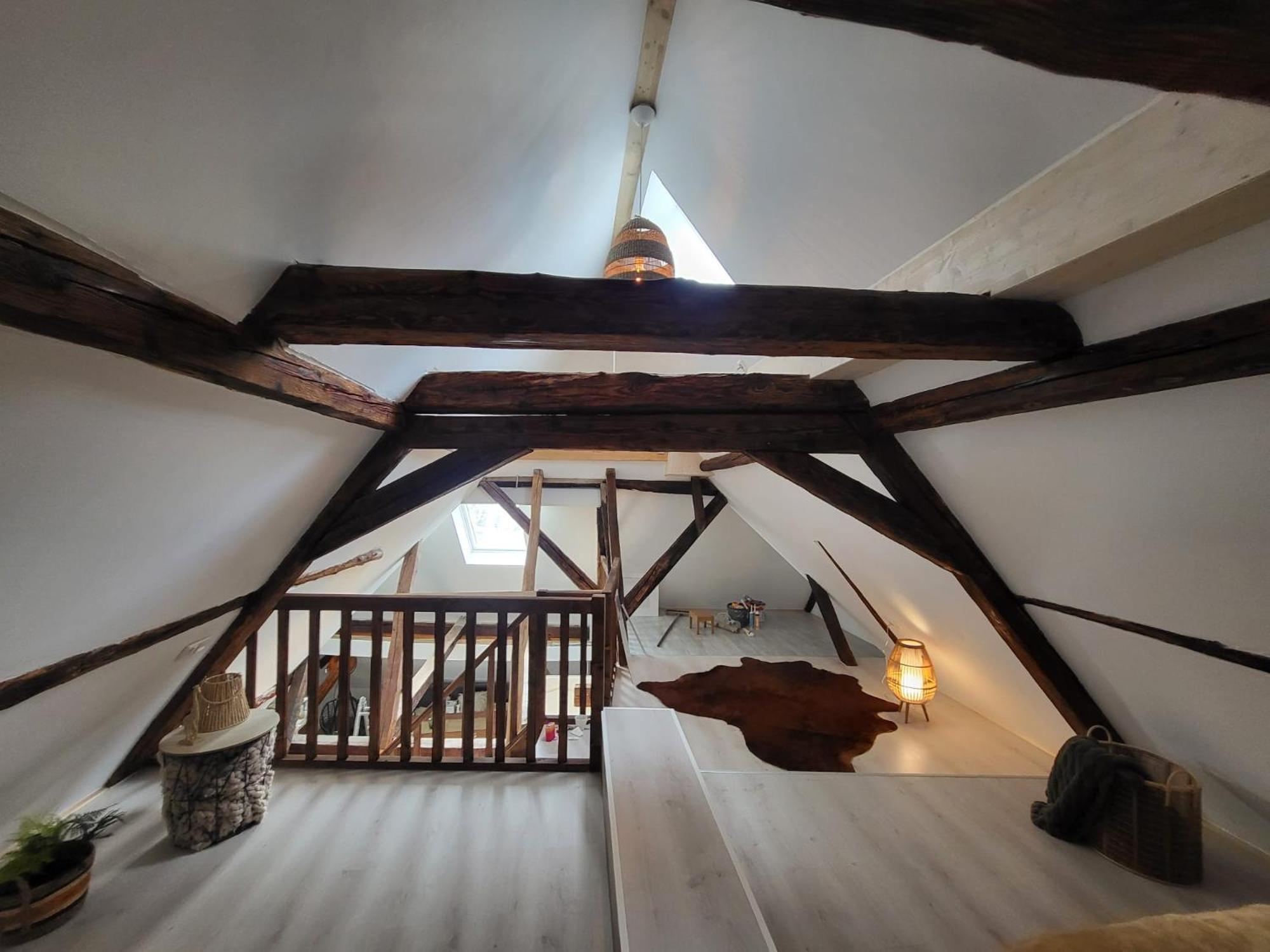 Ferienwohnung Im Rebstock Nr.1 Bahlingen  Exteriér fotografie