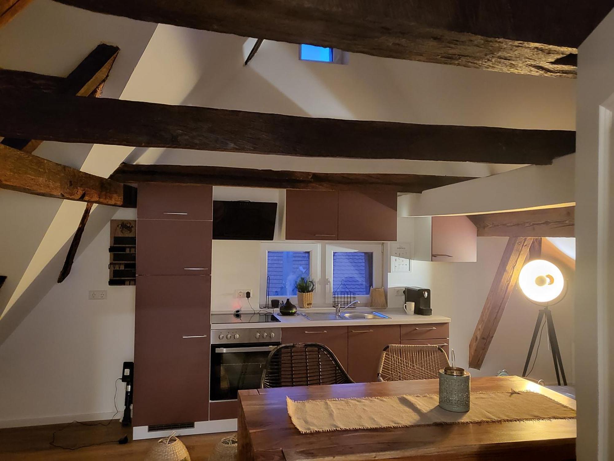 Ferienwohnung Im Rebstock Nr.1 Bahlingen  Exteriér fotografie