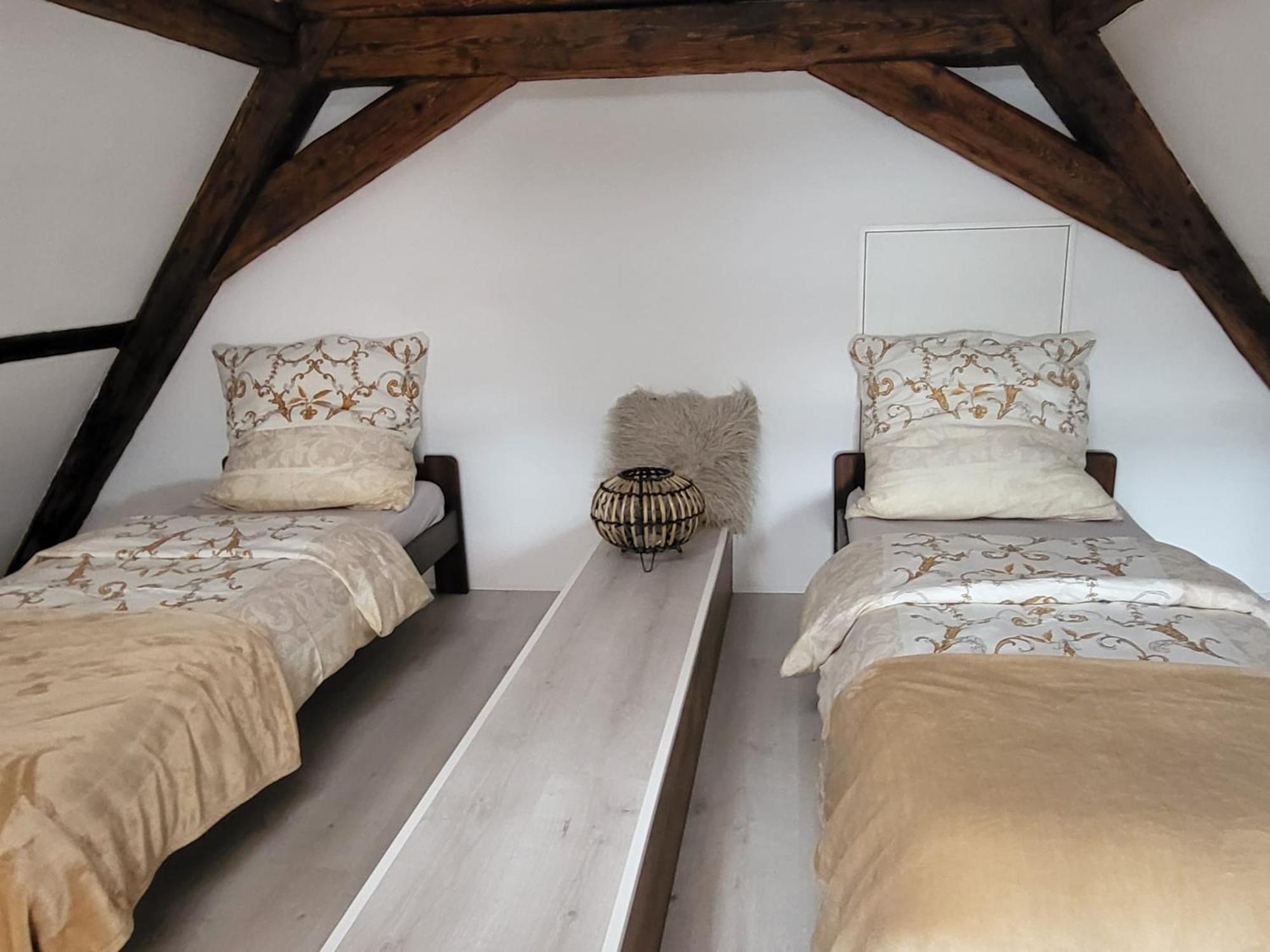 Ferienwohnung Im Rebstock Nr.1 Bahlingen  Exteriér fotografie