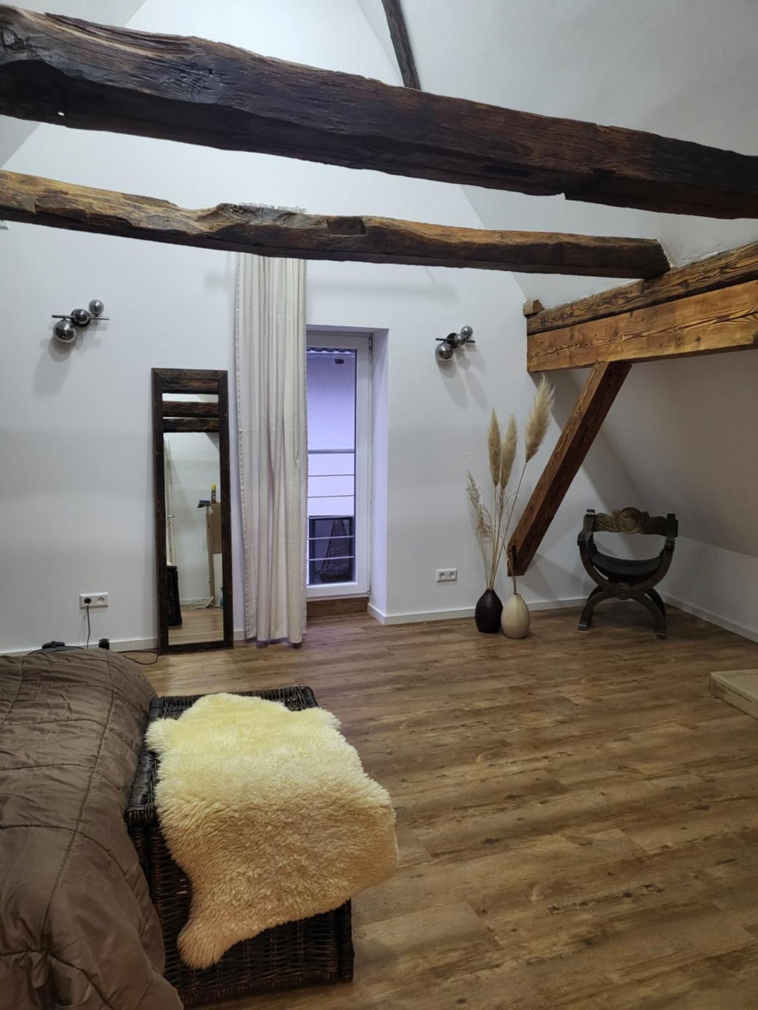 Ferienwohnung Im Rebstock Nr.1 Bahlingen  Exteriér fotografie