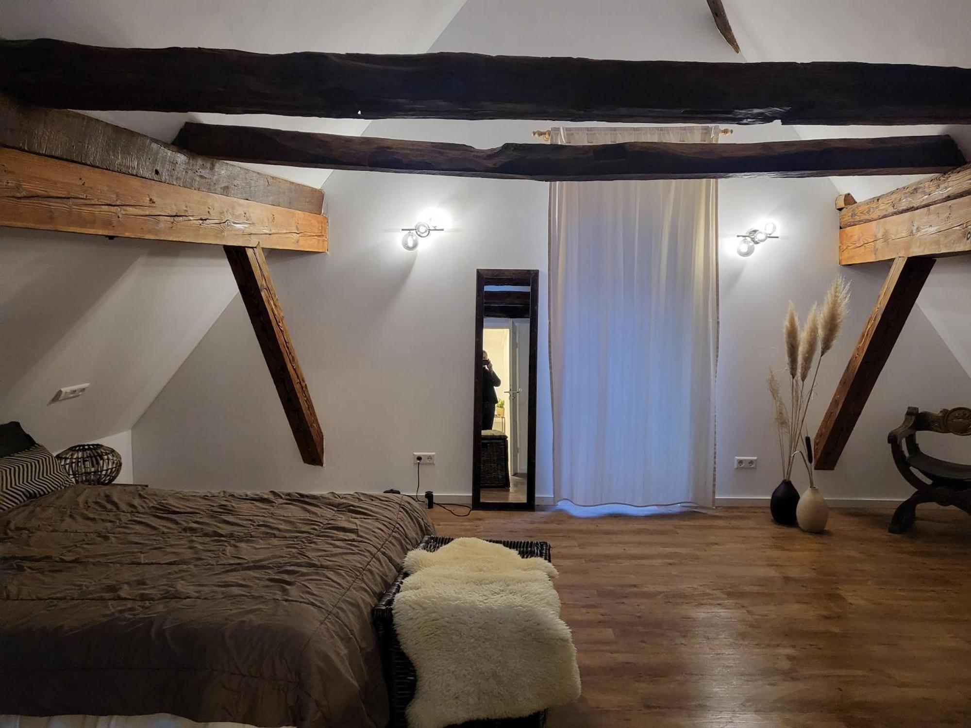 Ferienwohnung Im Rebstock Nr.1 Bahlingen  Exteriér fotografie
