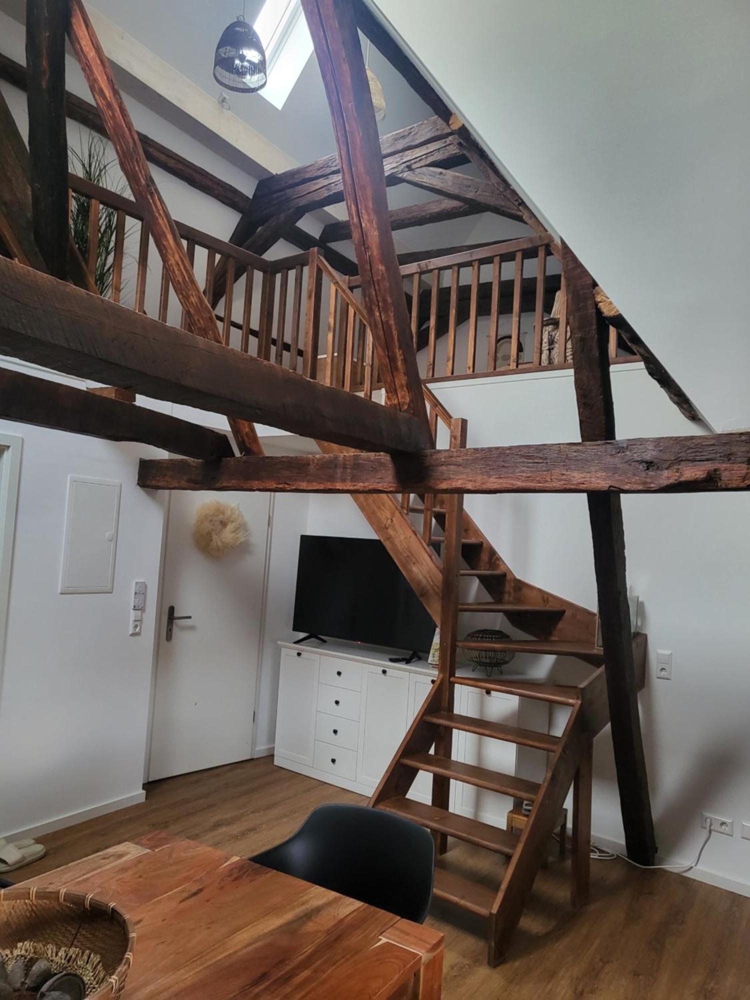 Ferienwohnung Im Rebstock Nr.1 Bahlingen  Exteriér fotografie