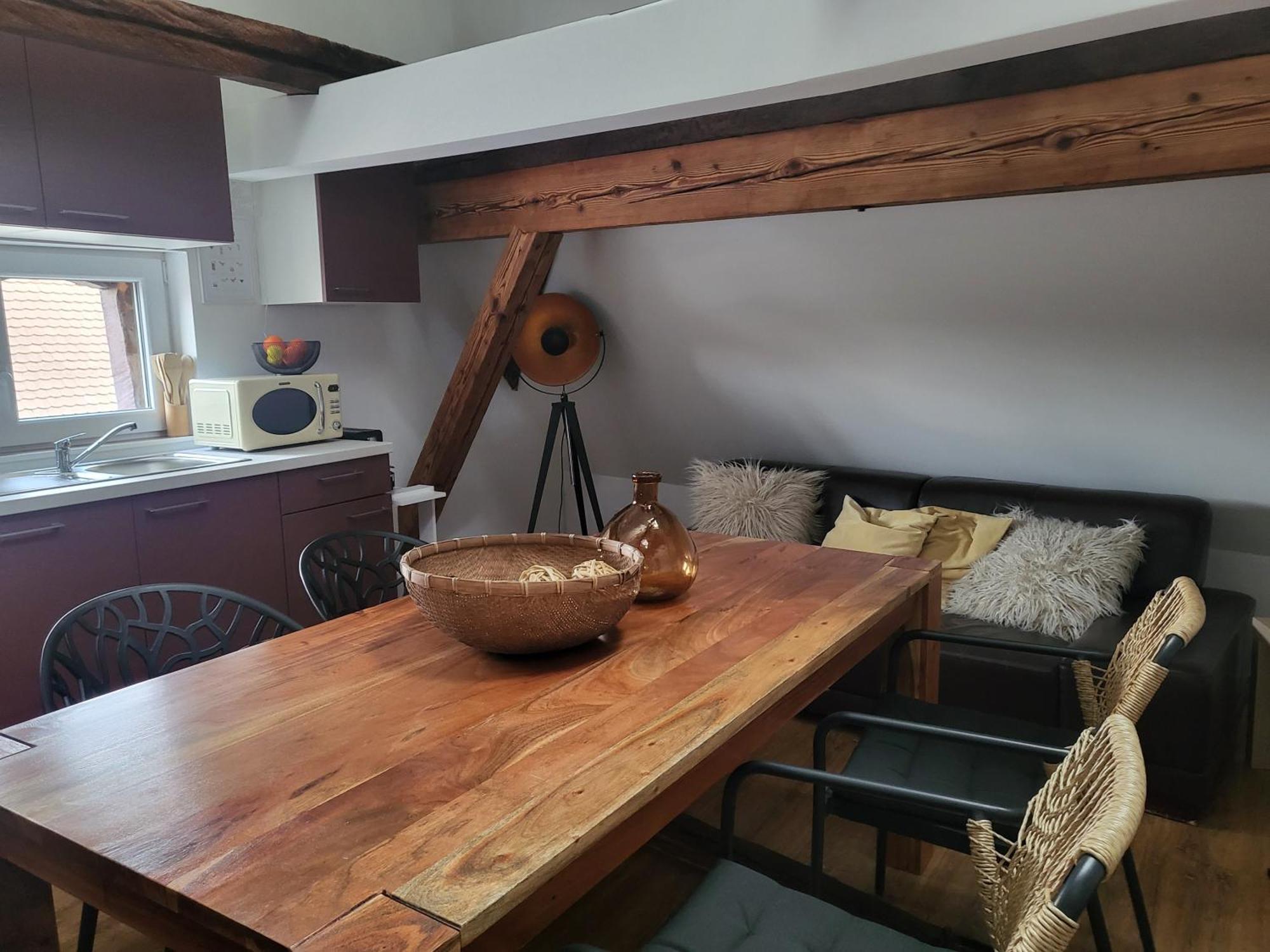 Ferienwohnung Im Rebstock Nr.1 Bahlingen  Exteriér fotografie