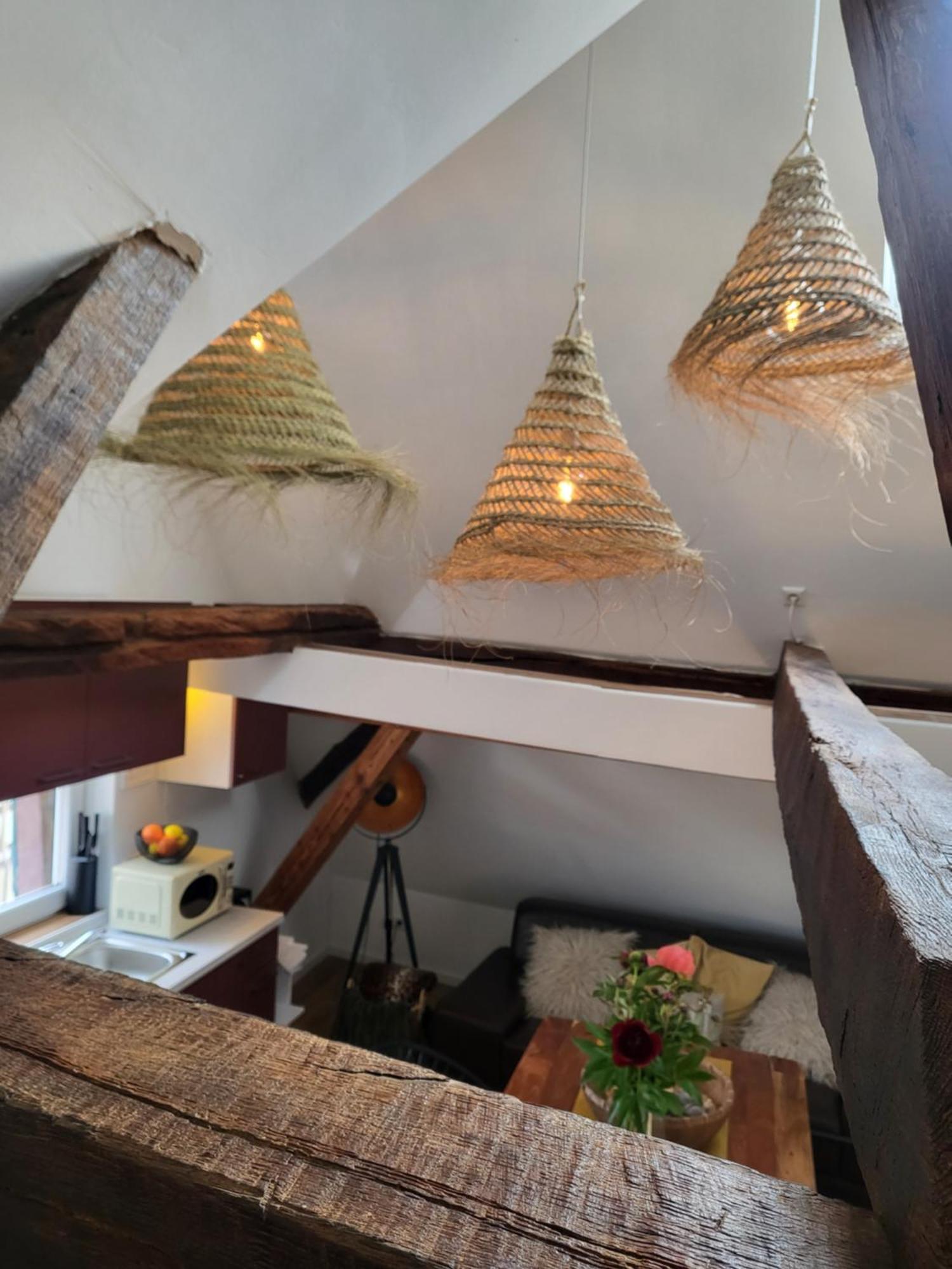 Ferienwohnung Im Rebstock Nr.1 Bahlingen  Exteriér fotografie