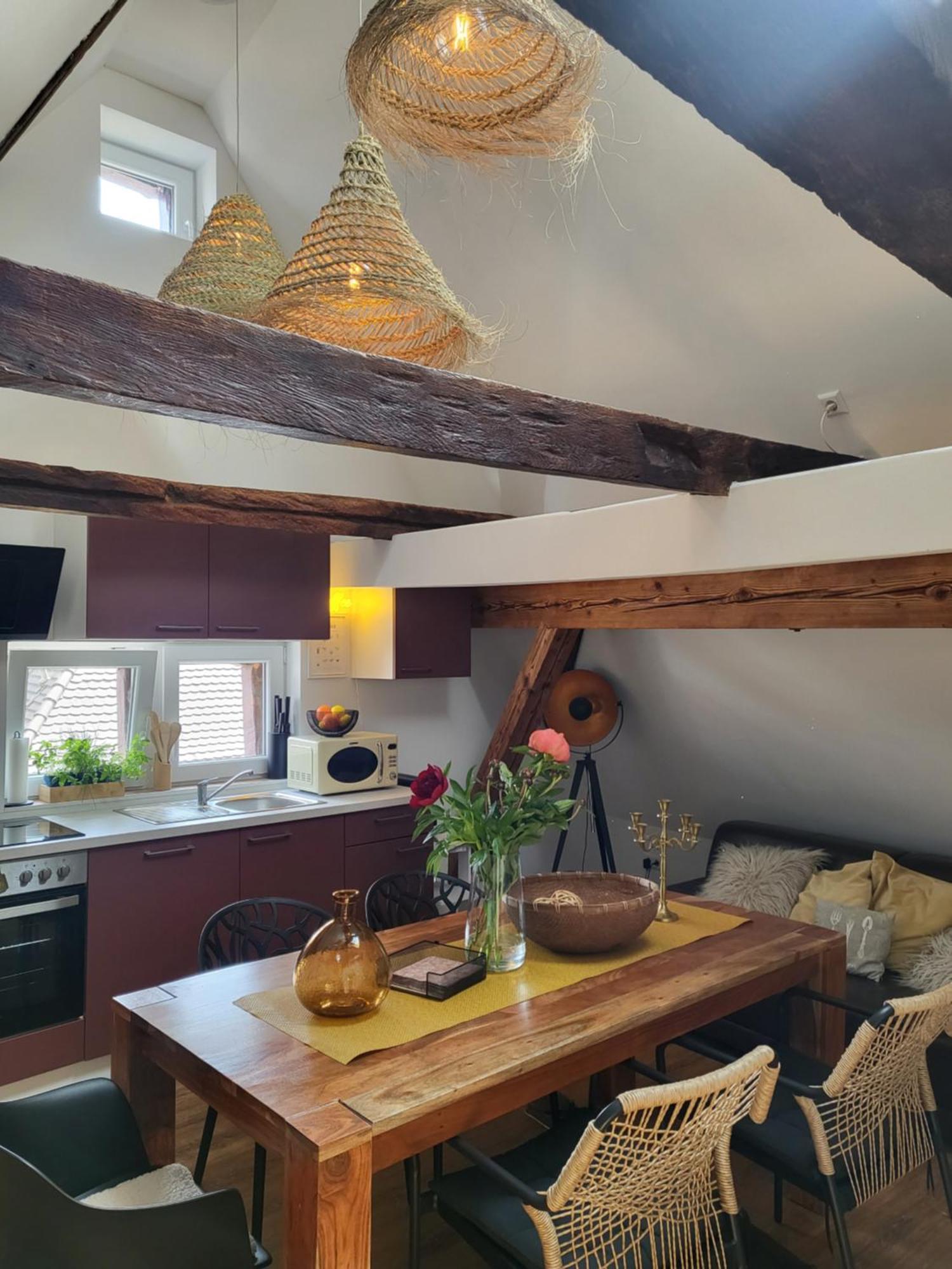 Ferienwohnung Im Rebstock Nr.1 Bahlingen  Exteriér fotografie