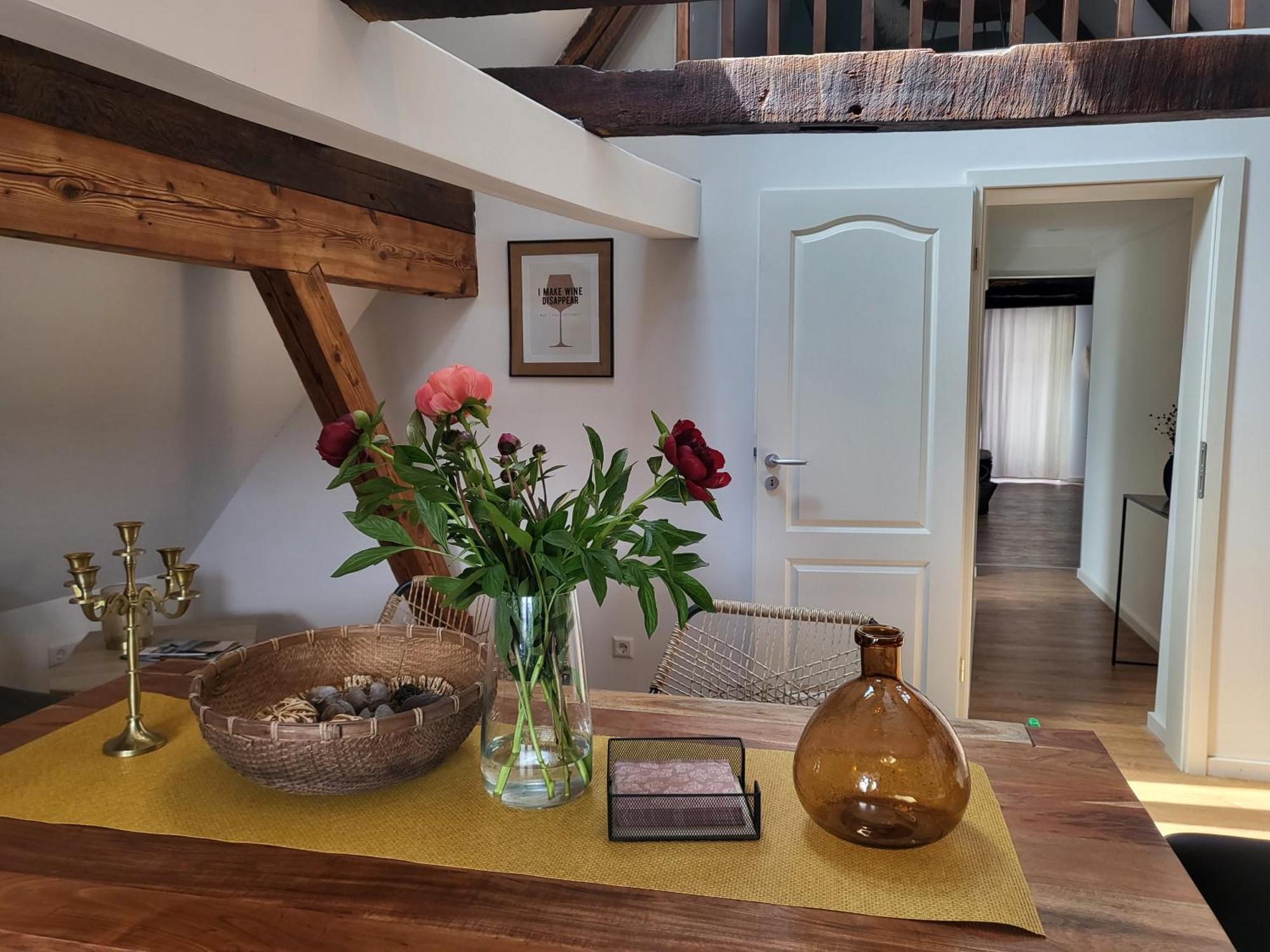 Ferienwohnung Im Rebstock Nr.1 Bahlingen  Exteriér fotografie